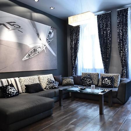 Akacfaapartman Budapeşte Dış mekan fotoğraf