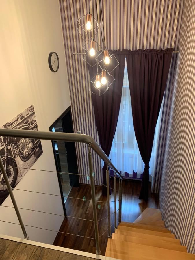 Akacfaapartman Budapeşte Dış mekan fotoğraf