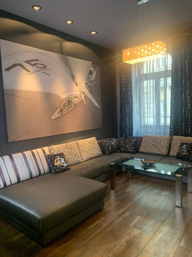 Akacfaapartman Budapeşte Dış mekan fotoğraf